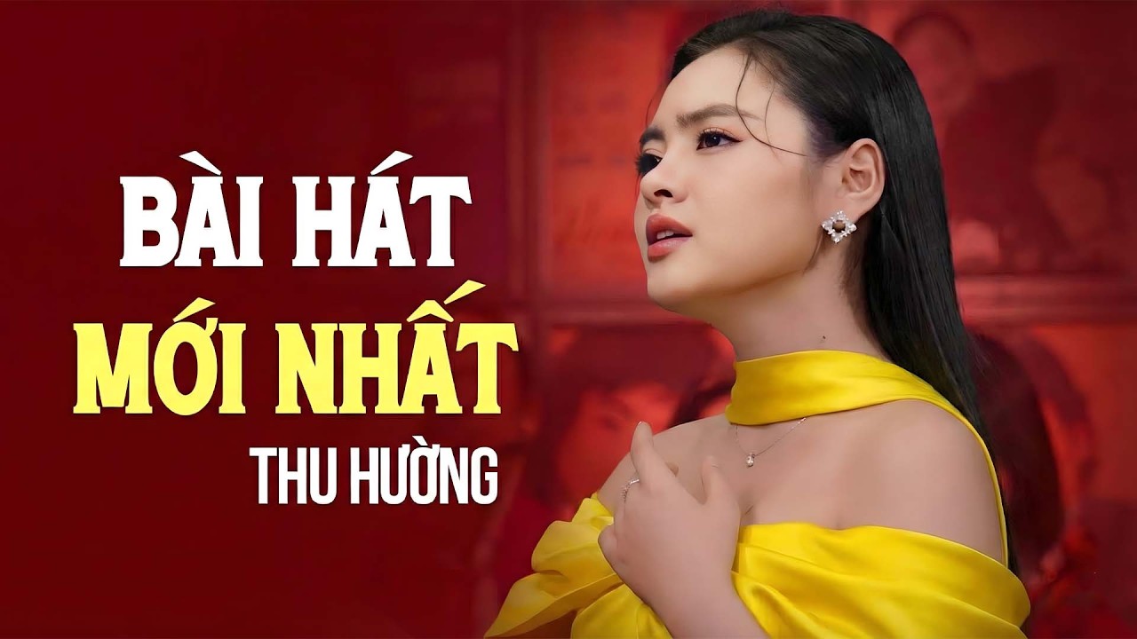 Bài Hát Mới Nhất 2026 - Chiều Sân Ga & Lênh Đênh Phận Buồn - Thu Hường | Album Bolero Hay Nhất