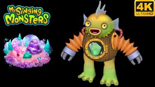 Bellowfish Sound And Animation 4K