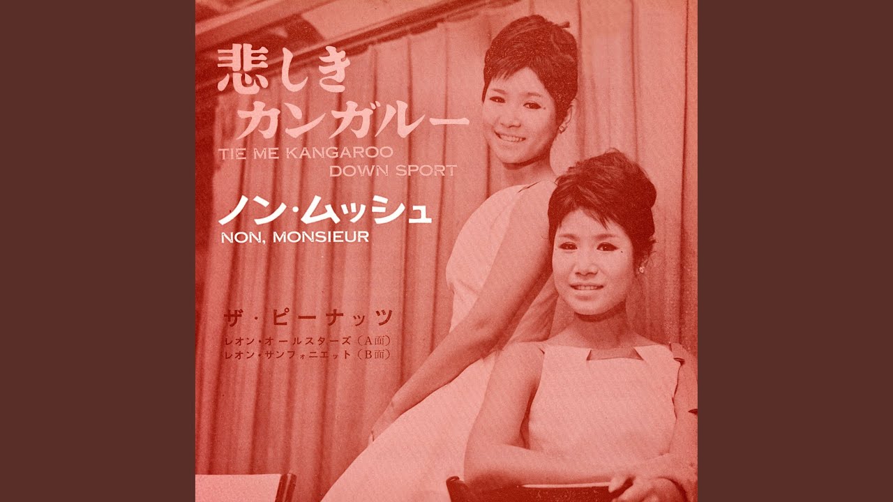 悲しきカンガルー - YouTube