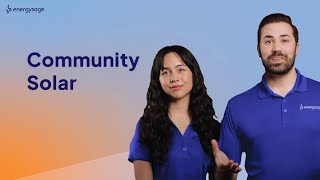 Community Solar: Everything You Want to Know Before You Join
