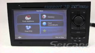 audi a4 b7 b8 audio