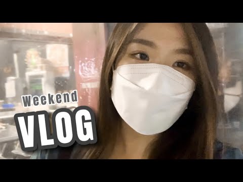 Tainan Vlog • ep.3 | 初體驗滑輪⛸️、斷食分享、淘寶開箱✨❤️、小小room tour🏠