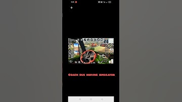coach bus driving simulator download // bus 🚌 game // #bus #ytshorts #game