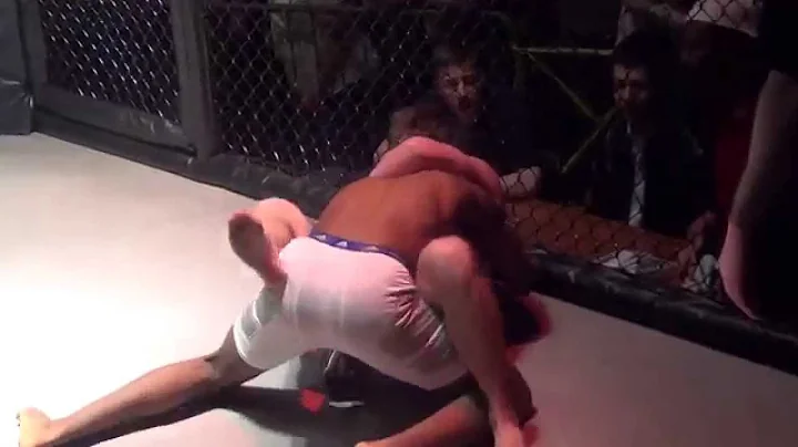 Tanner Shuffield vs Jaquavious McKinney 2