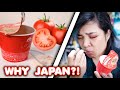 I Tried Japan's Tomato Yogurt... - WHY, JAPAN?!