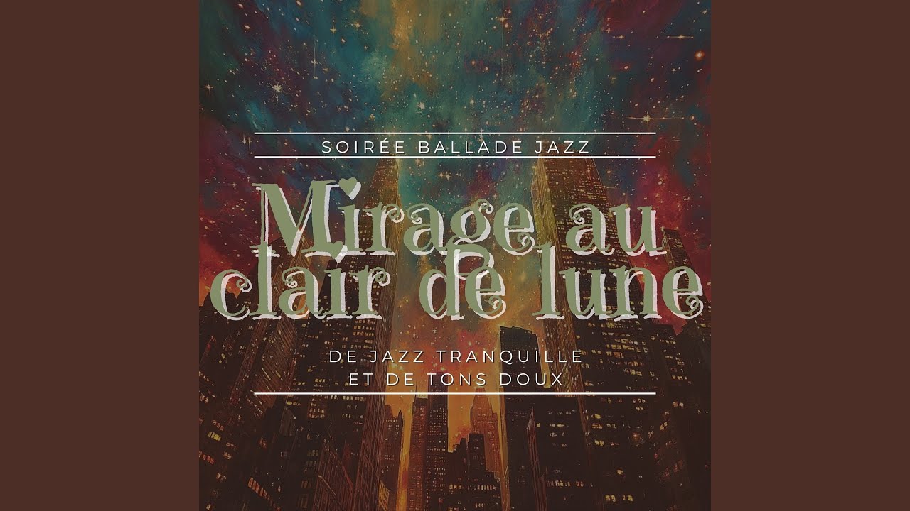 Sérénade au clair de lune pour l’âme apaisée - YouTube