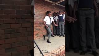 Gwara gwara school dance challenge