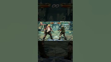 BOB TEKKEN 7 #tekken7 #gaming