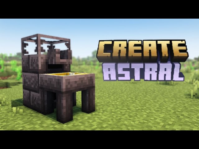 Create: Astral - Minecraft Modpacks - CurseForge