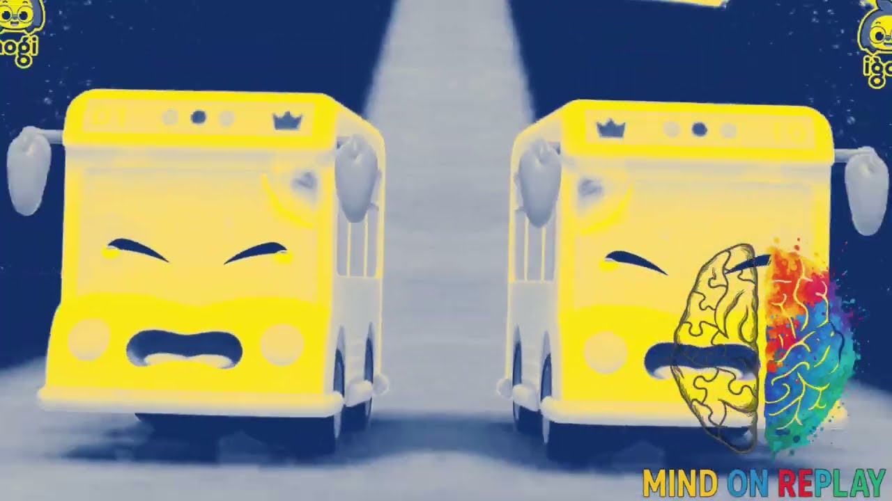 Pinkfong Bus Cry Intro Logo Effects Combined And Reversed l Short Version (2026) *Not Synced*