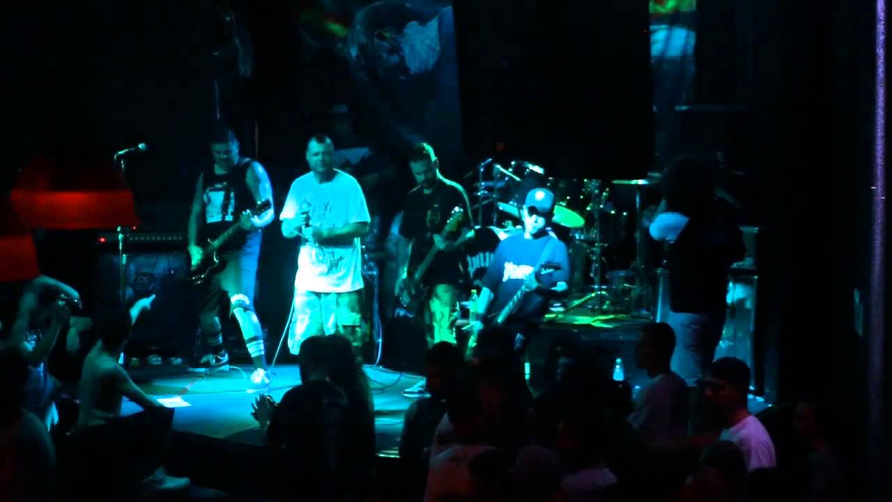 Paura - TamelessTour - Ao vivo no InfernoClub