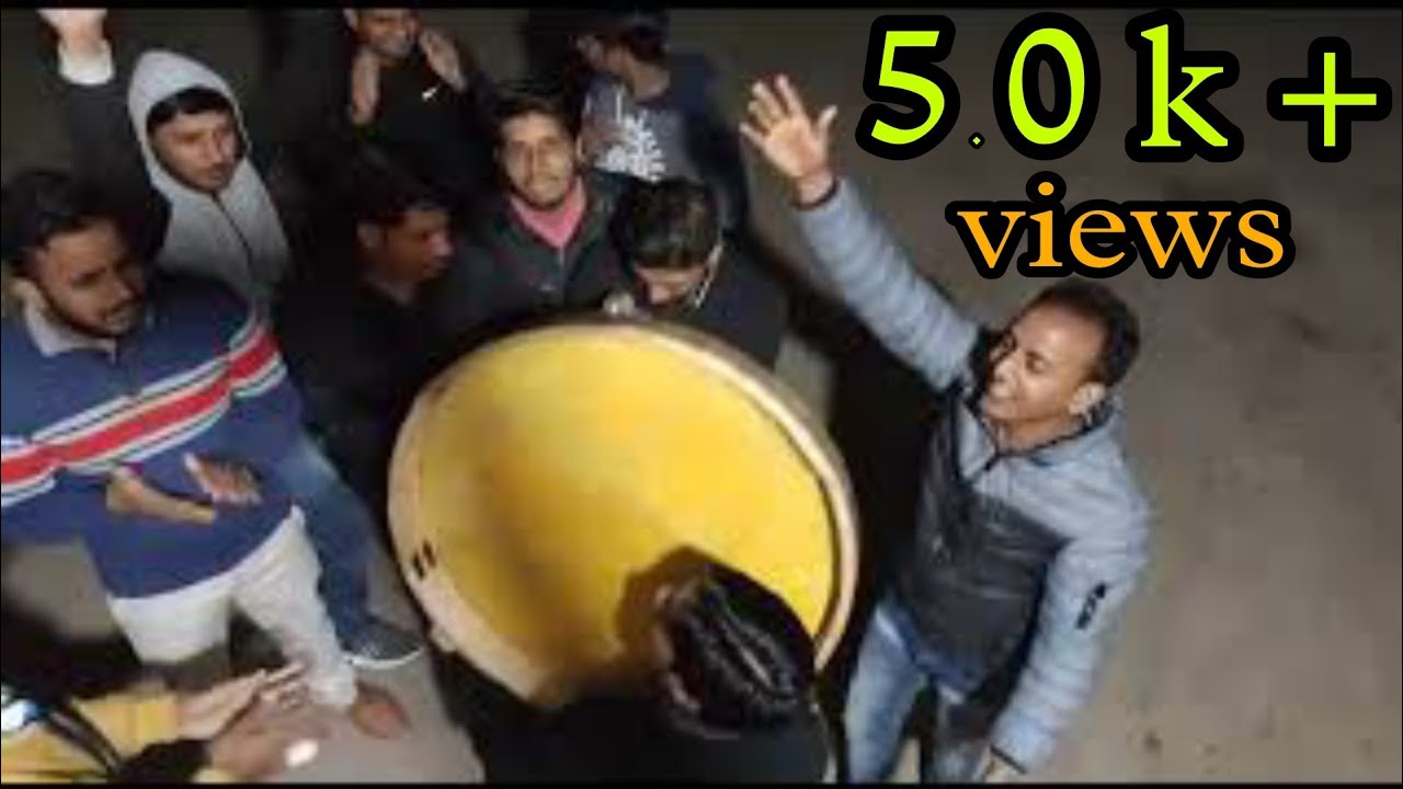 bikaner holi dhamal