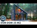 Najładniejszy domek letniskowy w Polsce. Bookworm Cabin - Pomysł na Dom #4