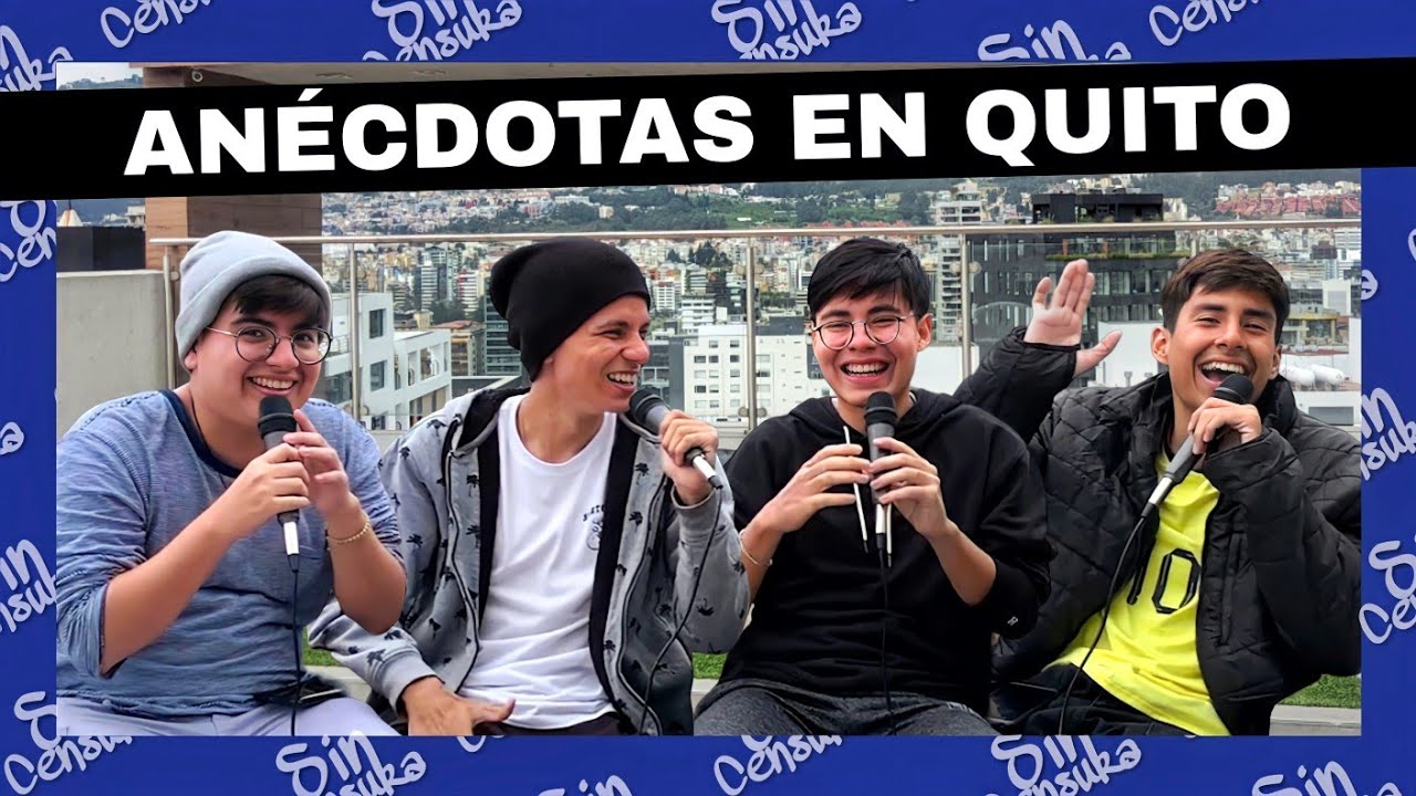 #SinCensura | Viajes y el transporte público en Ecuador 🤦‍♂️🇪🇨 Ep. 40