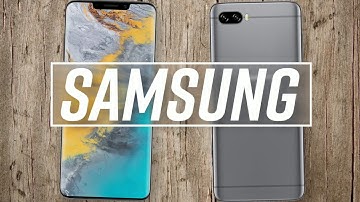 Talking Tech Tuesday-Samsung Notch, OnePlus 6 Water Resistant, LG G7 ThinQ Leaks