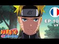 Naruto shippuden  ep10 vf  arts des sceaux  les neuf dragons fantmes