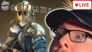 When the Frames are Souling | Soulframe LIVE