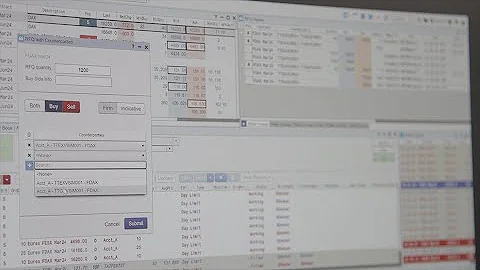 Eurex OTC Trading on the EnLight RFQ Platform | TT® Futures Trading Platform