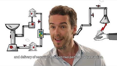 What is a clearing house?