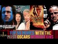 Top 50 movies With The Most Oscars Nominations