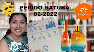 PEDIDO NATURA CAMPAÑA 02-2022, HUMOR ON LINE, @Ekirita Love @Ekirita