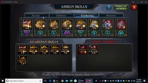 King of Avalon 4.4 - Dragon Emblems