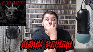 EXUMER | DEATH MASK MESSIAH | Album Review (UNSUNG GERMAN THRASH HEROES RETURN)
Today, I am reviewing the latest offering from German thrash veterans, Exumer, DEATHMASK MESSIAH.
#exumer #deathmaskmessiah #thrashmetal #metalbladerecords #albumreview #review #reaction #newmetalalbums #newmetalrelease
Hi, Im Levi a.k.a. thrashmaniac99 and I am a passionate wrestling fan and a massive metalhead.
Follow me on Instagram:
https://www.instagram.com/thrashmaniac99_yt/
Follow me on Twitch:
http://www.twitch.tv/thrashmaniac99_yt
Join my Discord:
https://discord.gg/Mf9VHG5
Donate to PayPal:
https://paypal.me/thrashmaniac99
Be sure to hit that subscribe button and give me a like, comment, and share.
Thank you for watching! EXUMER | DEATH MASK MESSIAH | Album Review (UNSUNG GERMAN THRASH HEROES RETURN)
