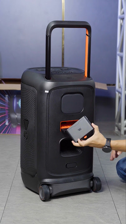 JBL PartyBox 520 | Big Portable Battery-Powered Party Speaker! 🔋🔥 #jbl #partybox #bluetooth #usa
