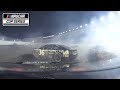 2023 nascar cup series onboard crashes part 2