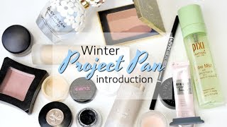 PROJECT PAN INTRODUCTION - Winter 2018