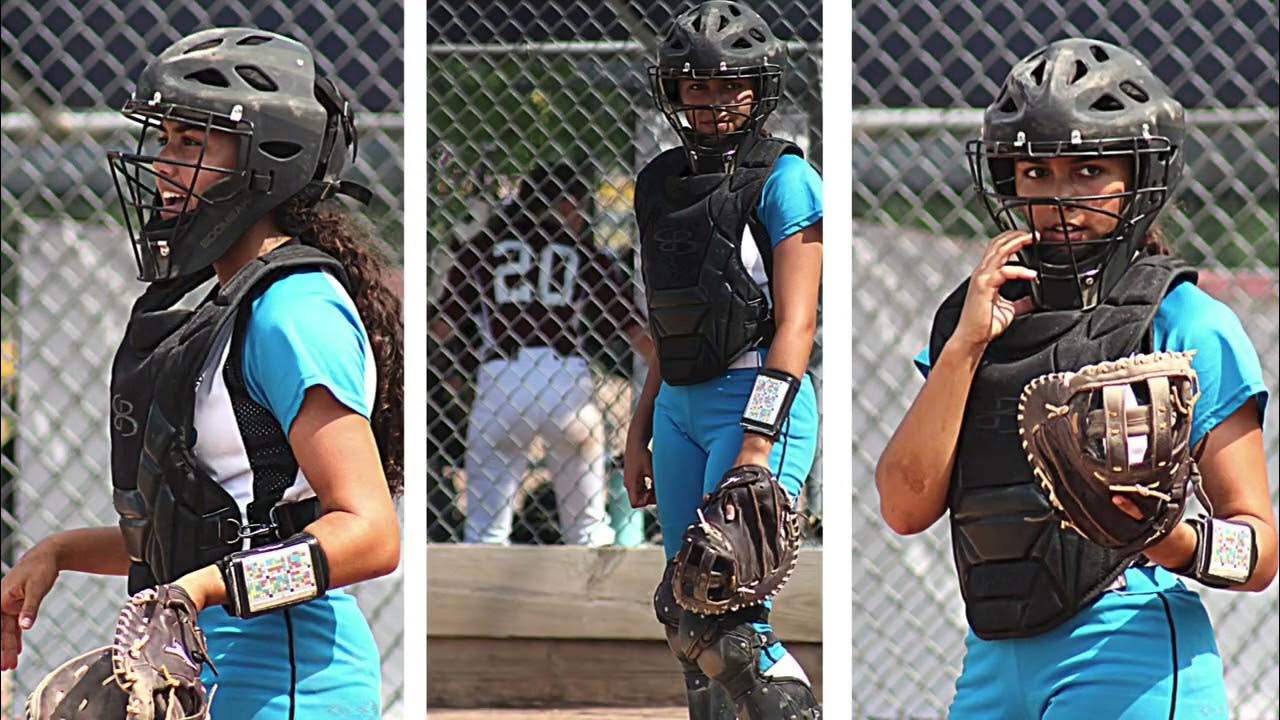 2022 National Catchers Day Arionna McElroy, class of 2024. YouTube
