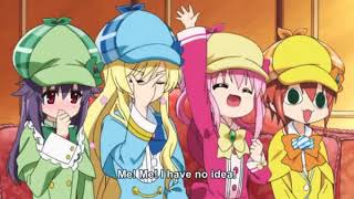 Party Party! / Tantei Opera Milky Holmes Summer Special