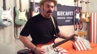 JAIME DOLCE "My Friend" Jimi Hendrix cover (1966 Fender Stratocaster by ReCaster) chords