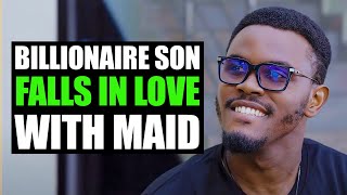 Billionaire's Son Falls In Love With Maid | FORTH STUDIOS