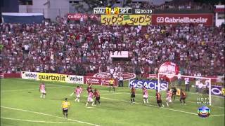 Campeonato Pernambucano 2011: Náutico 3 x 2 Sport (Melhores Momentos) - Semifinal - Globo NE HDTV