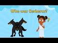 What is cerberus who was cerberus  greek mythology for kids what is cerberus for kids cerberus