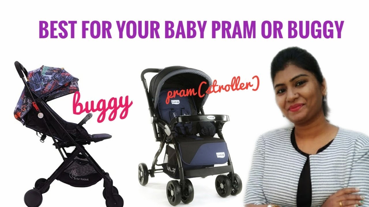 pram or buggy