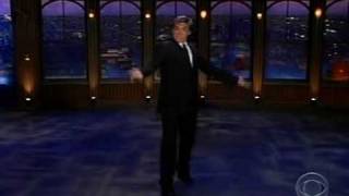 Craig Ferguson if he was drinking