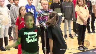 Meadow View Veterans Day Program November 11, 2022