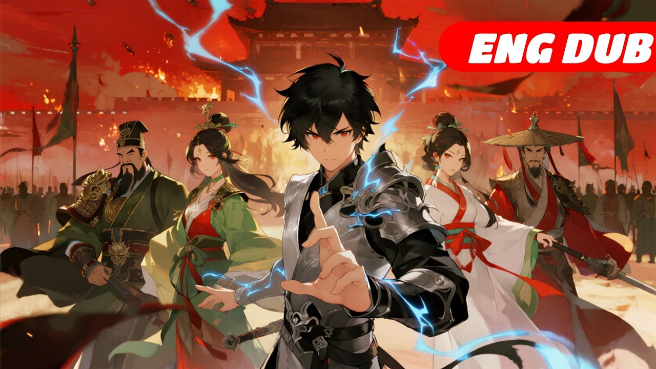 Loser activates Choice System, grows powerful, builds major organization, attracts many beauties.