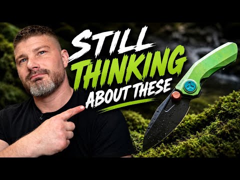 10 Knives I Can't Stop Thinking About After Bladeshow