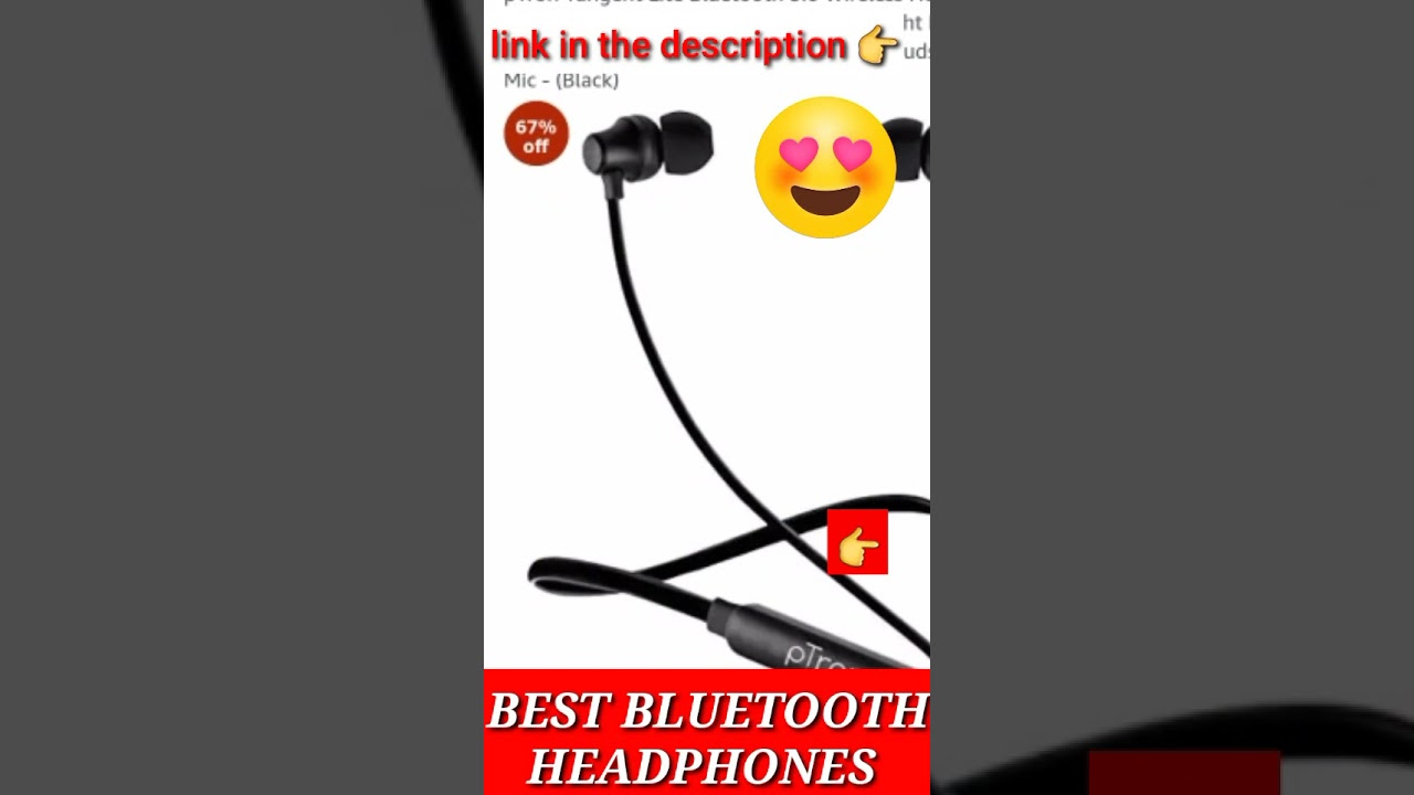 🔴Best Bluetooth headphones under 500 rs  🔥🔥in amazon,   