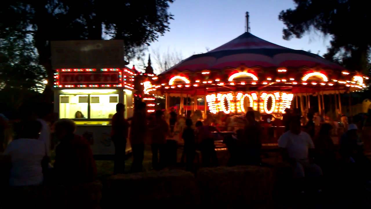 Coalinga Horned Toad Derby Carnival YouTube