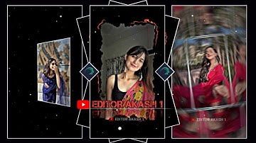 NASHE SI CHADH GAYI XML TREND ATTITUDE STATUS EDITING | ALIGHT MOTION VIDEO EDITING | XML EDITING