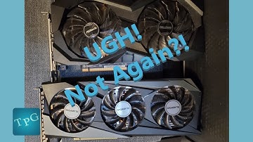 I just went through this with CPU