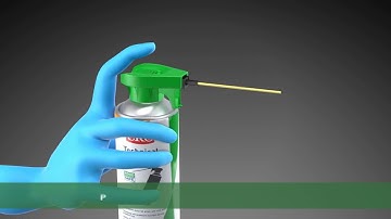 CRC Perma Lock Animated Product Video