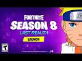 *NEW* Fortnite Season 8 - FIRST TEASER!