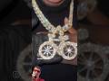 This Diamond Pendant Shines From Haimov Jewelers But What A Goofy Design Shorts Bling Jewelry This Diamond Pendant Shines From Haimov Jewelers But What A Goofy Design Shorts Bling Jewelry