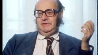 Qui est donc l'énigmatique Jacques Bergier ? (1978)