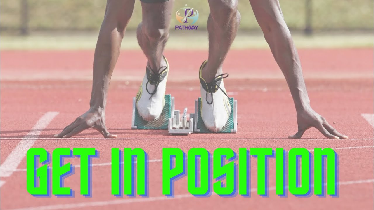 Get In Position Sunday Service: Get In Position - YouTube